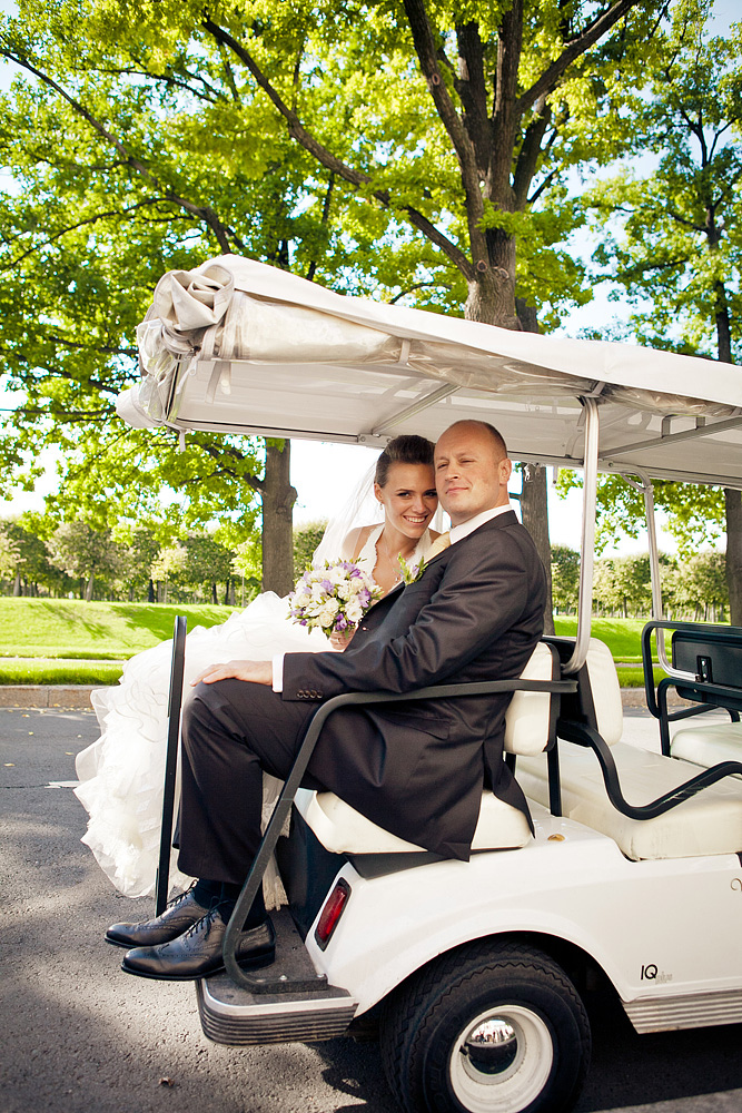 wedding - Konstantin Palace