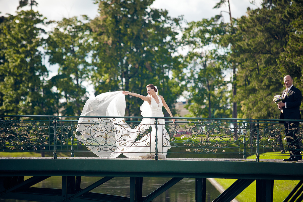 wedding - Konstantin Palace