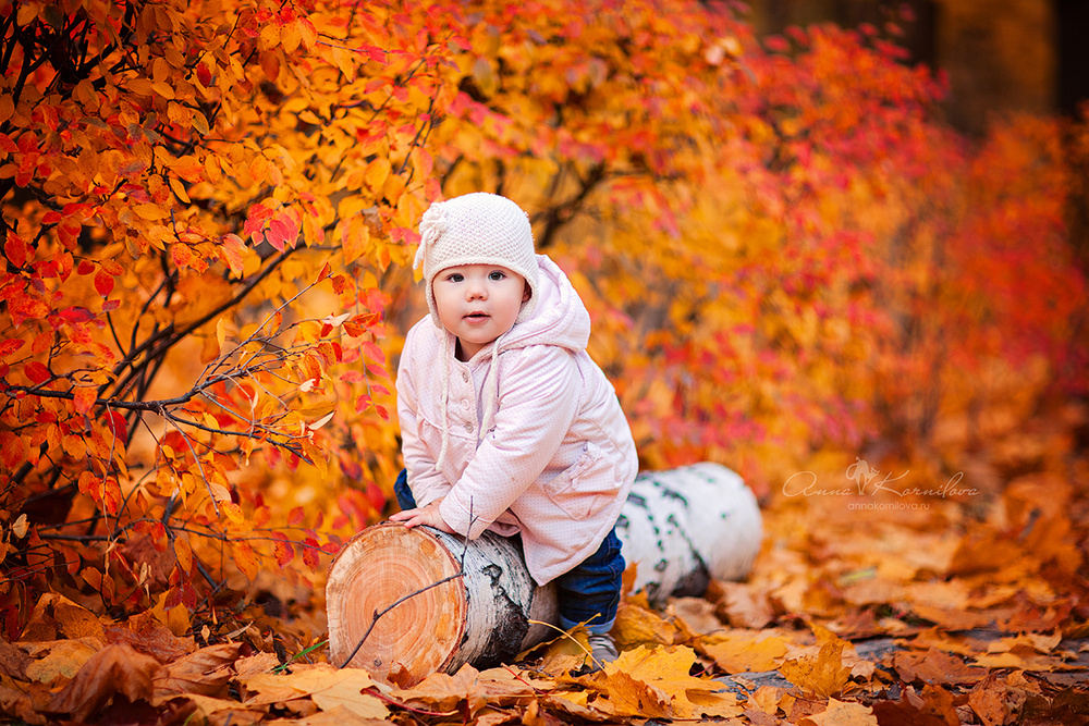 Анна Корнилова фотограф, детская фотосессия, осенняя фотосессия, осень, семейный фотограф