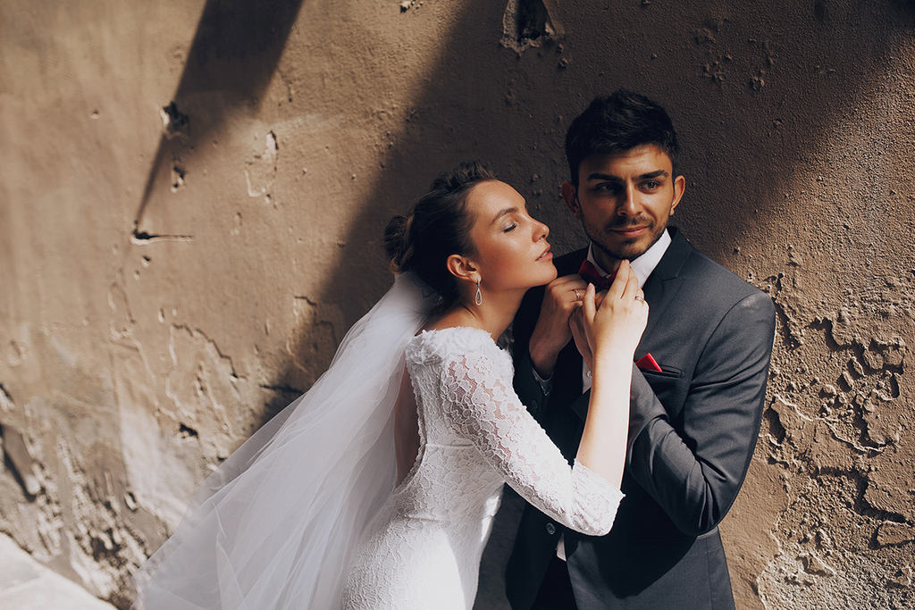 ITALY | Wedding story Nadya & Sasha