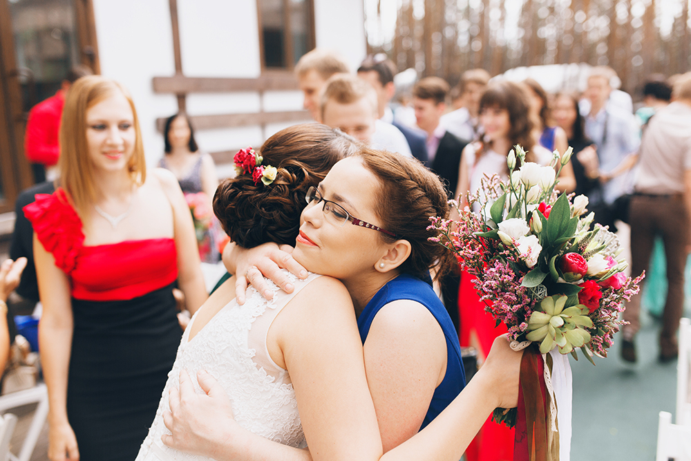 Sweet wedding story Viktor & Olga