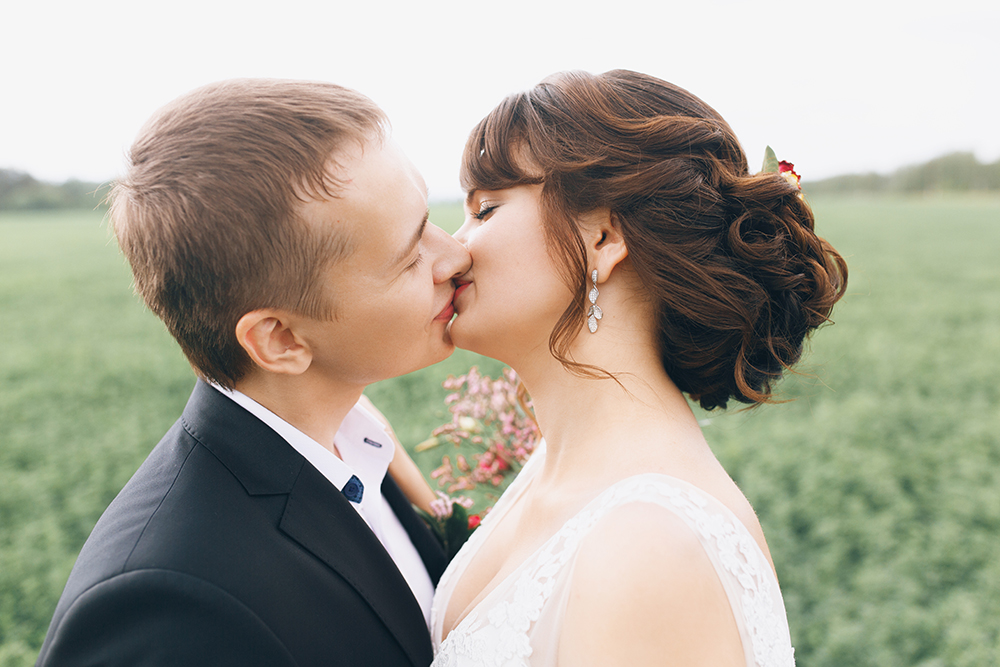 Sweet wedding story Viktor & Olga