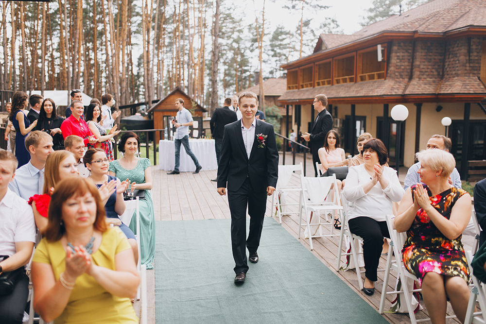 Sweet wedding story Viktor & Olga