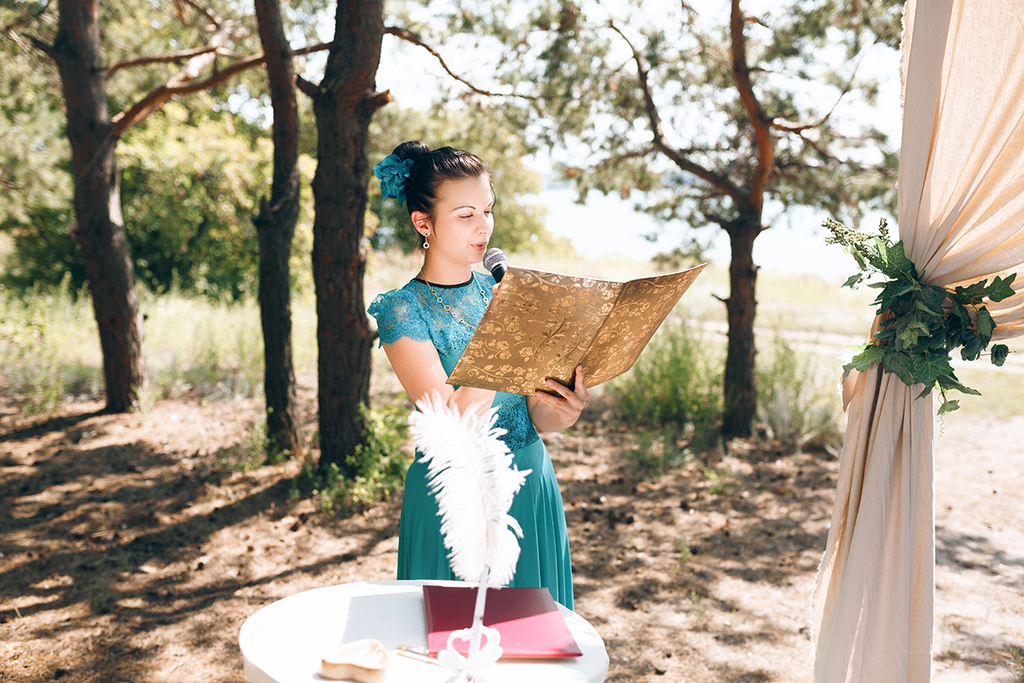 Sweet wedding day Yana & Evgeny