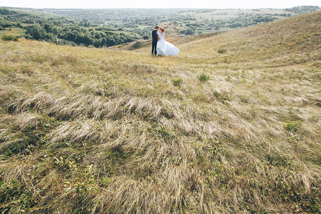 Sweet wedding day Yana & Evgeny