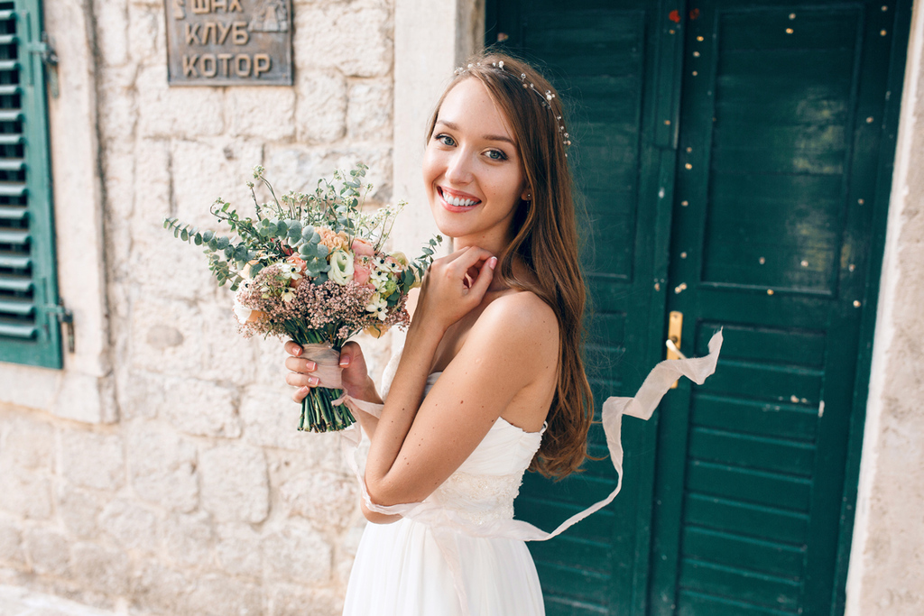  Montenegro | Wedding day Olga & Egor