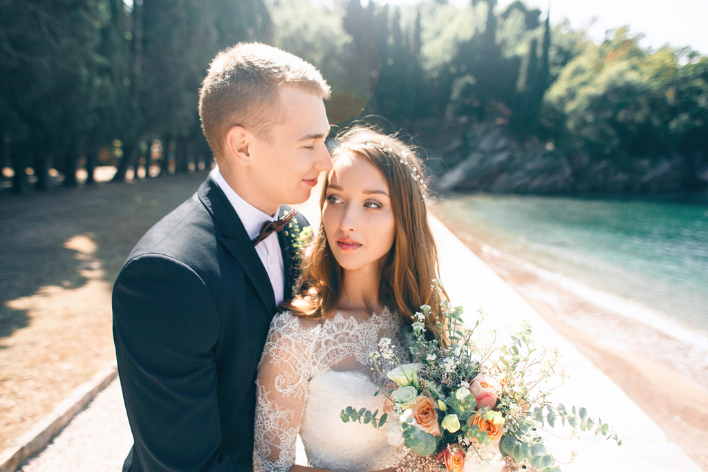  Montenegro | Wedding day Olga & Egor