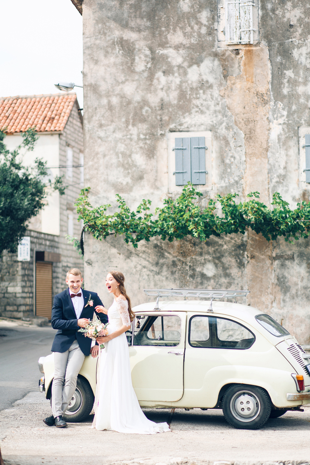  Montenegro | Wedding day Olga & Egor