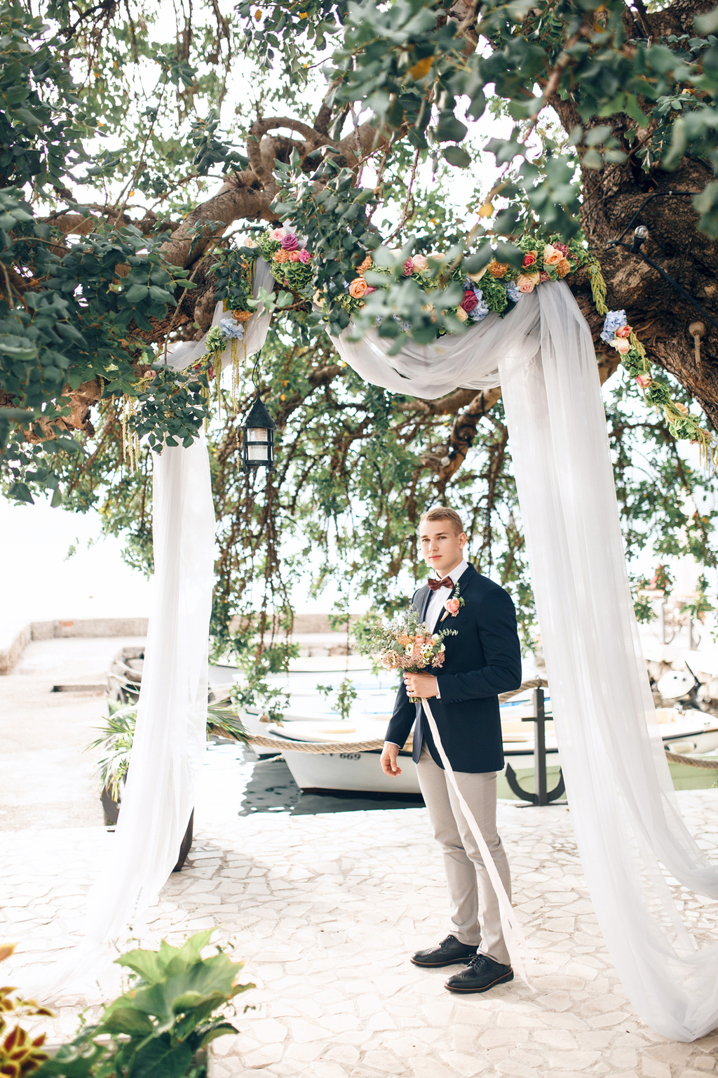  Montenegro | Wedding day Olga & Egor