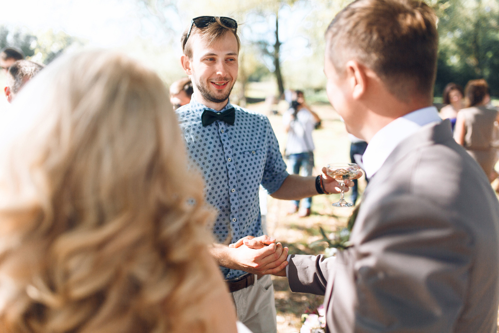 Sweet wedding day Nastya & Evgeny 