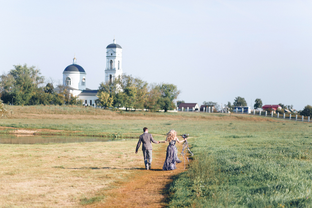 Sweet wedding day Nastya & Evgeny 