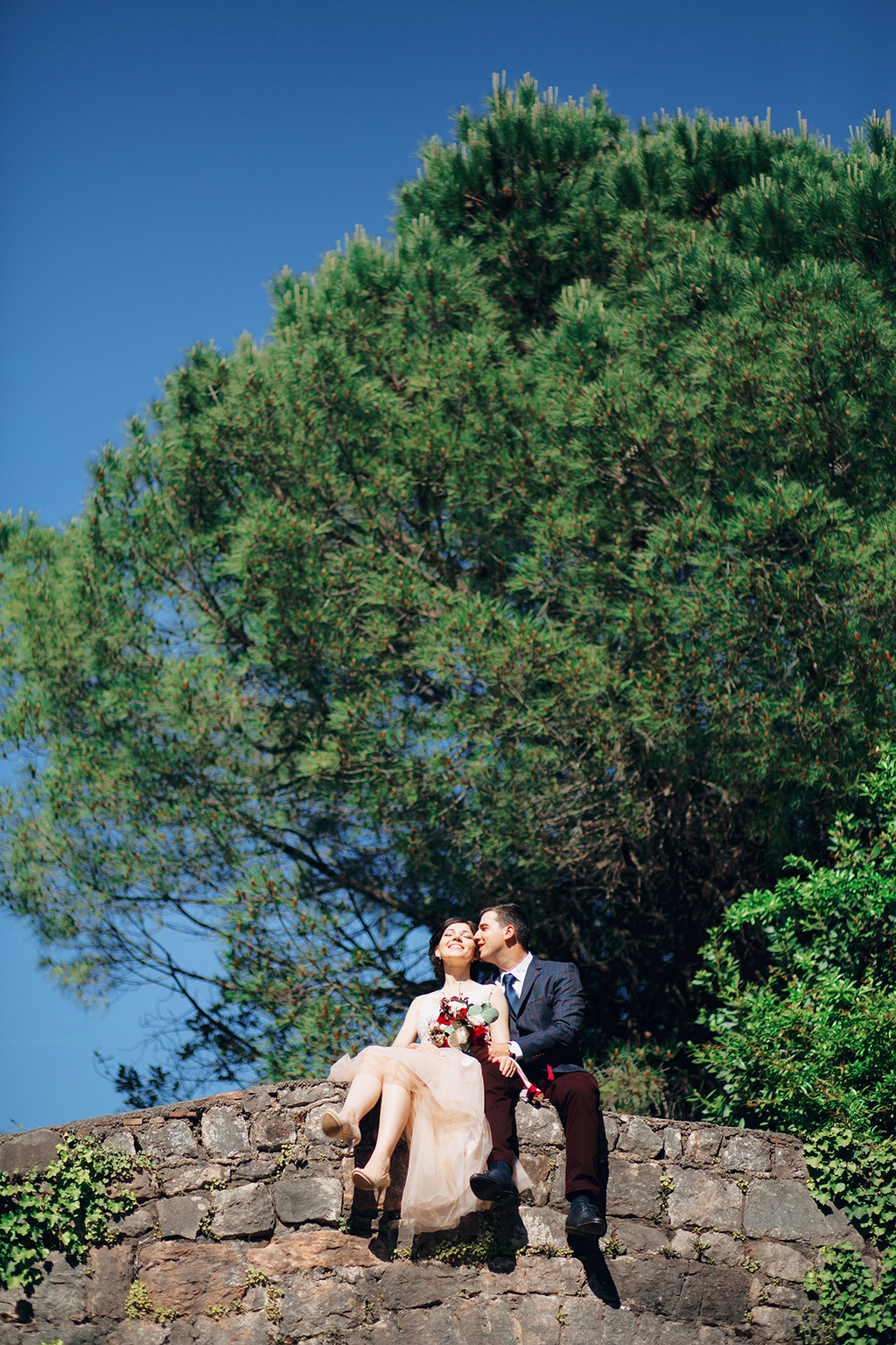 Montenegro | Wedding day Jane & Pasha