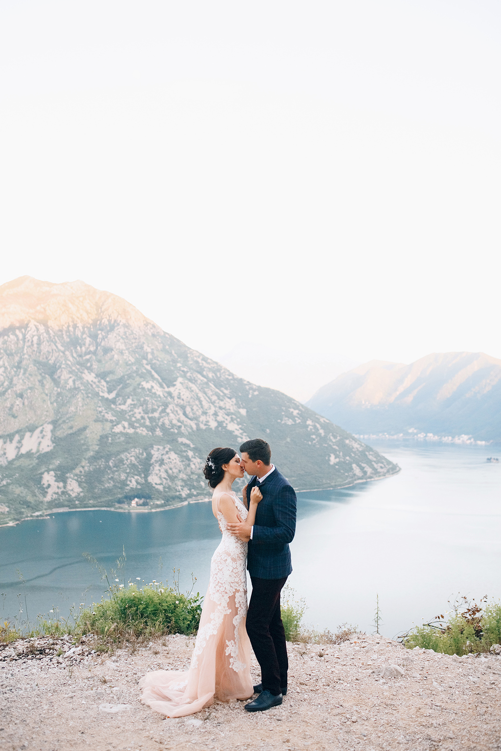 Montenegro | Wedding day Jane & Pasha