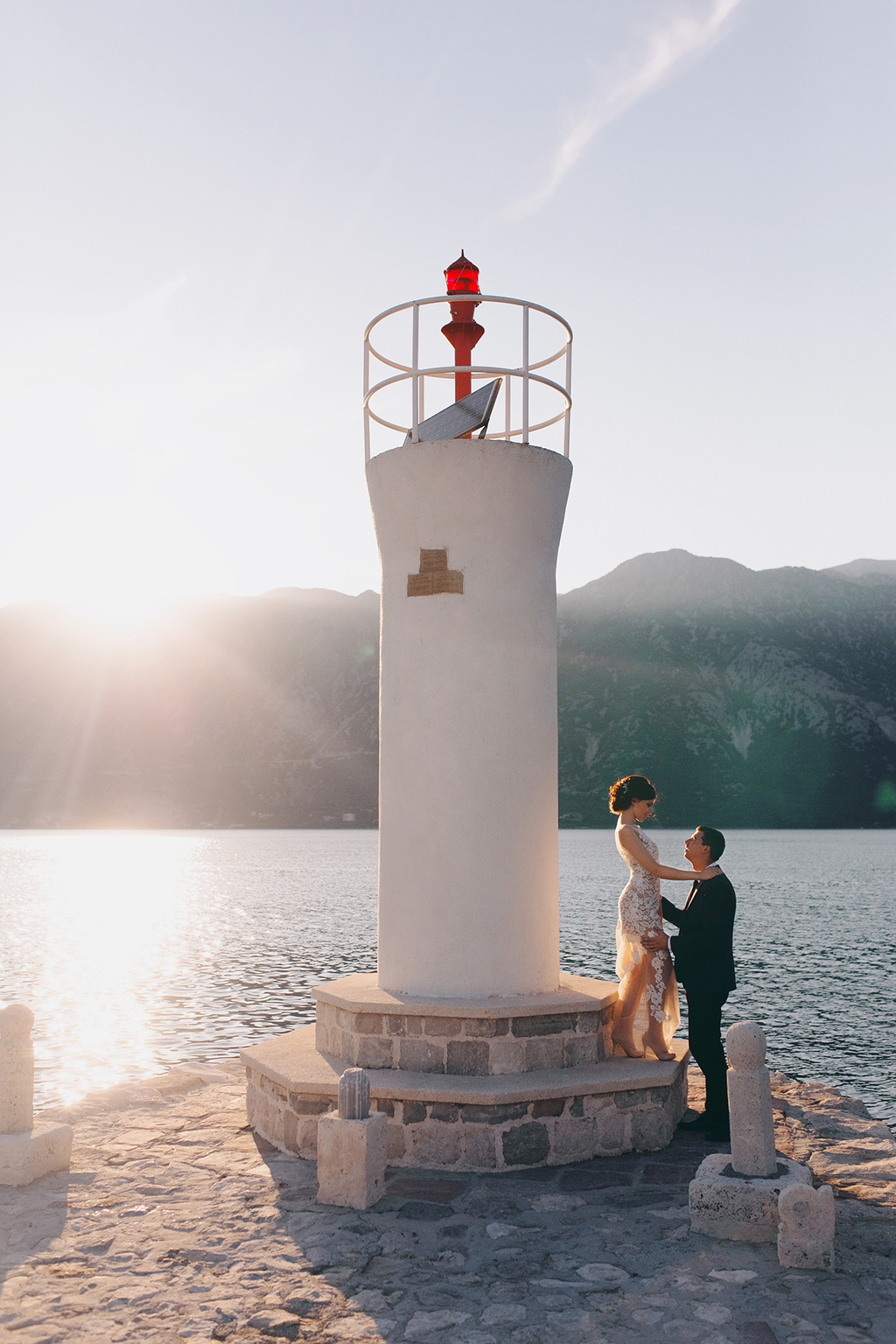 Montenegro | Wedding day Jane & Pasha