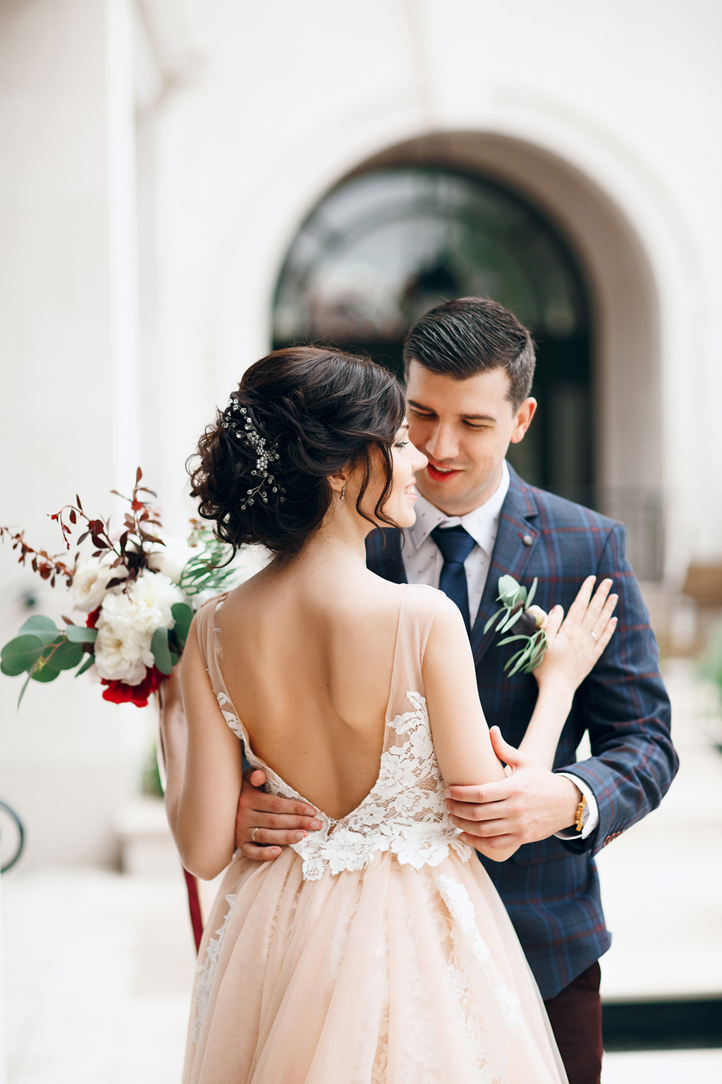 Montenegro | Wedding day Jane & Pasha