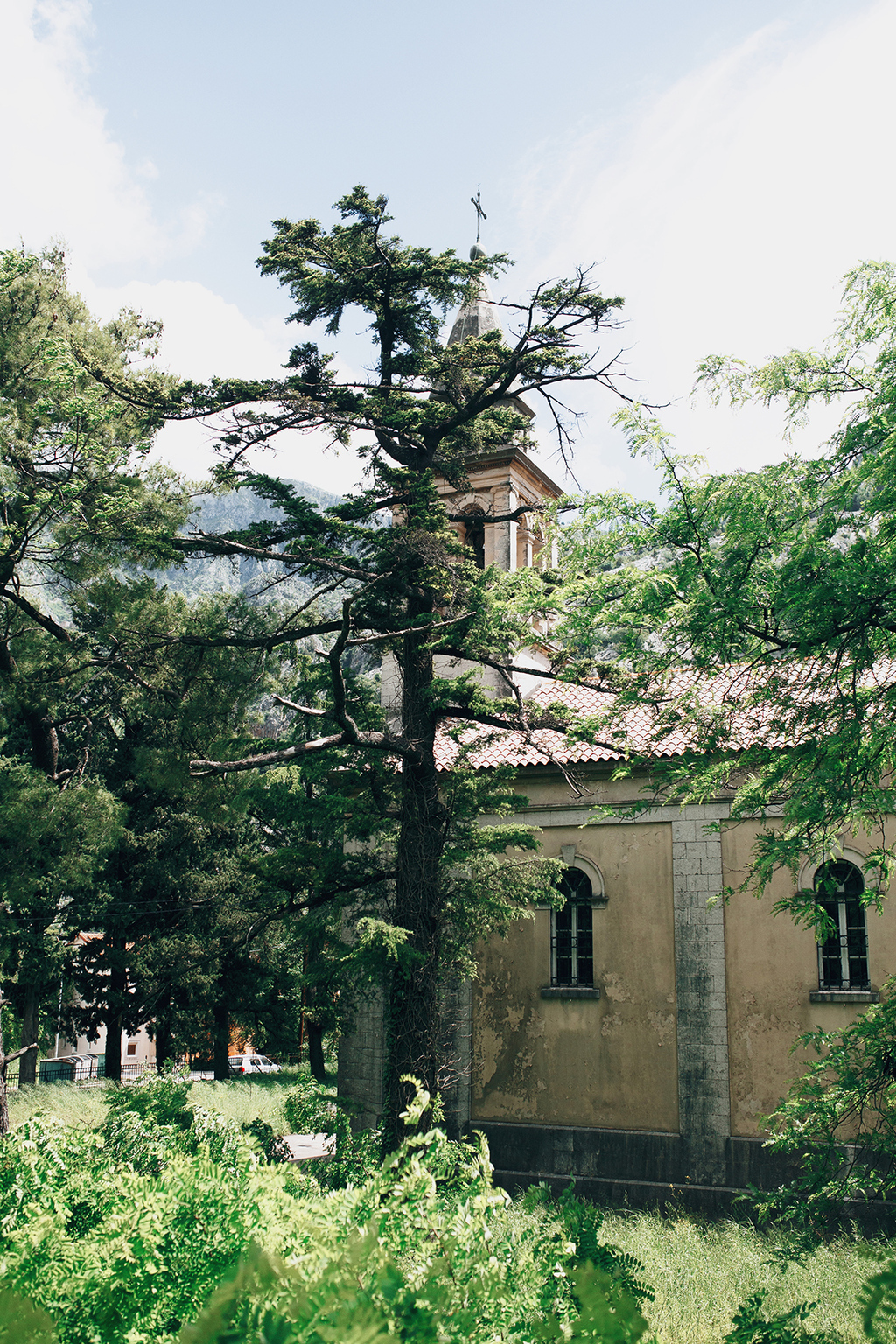 Montenegro | Wedding day Jane & Pasha