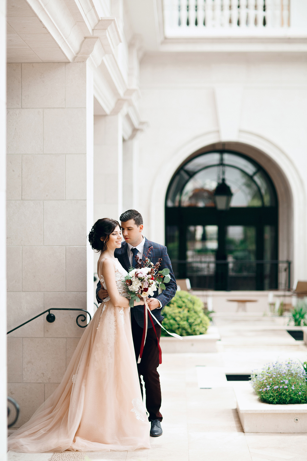 Montenegro | Wedding day Jane & Pasha