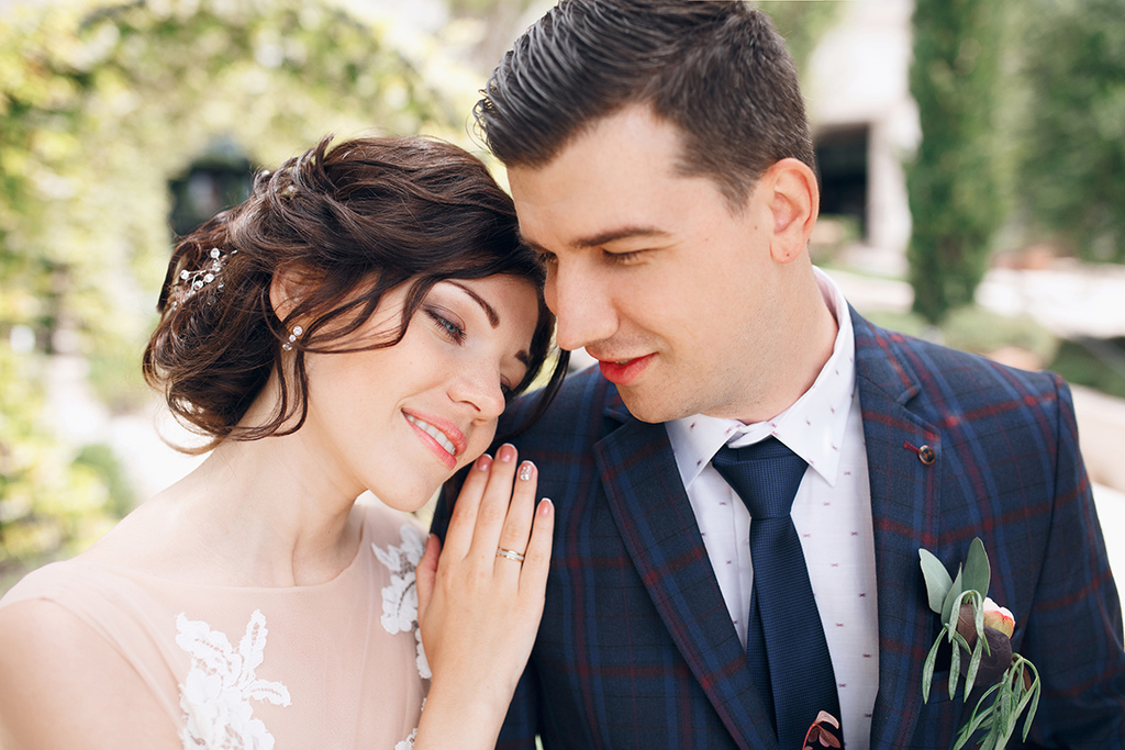 Montenegro | Wedding day Jane & Pasha