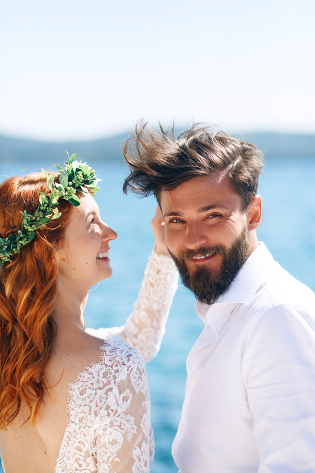 Montenegro | Wedding day Sasha & Valya