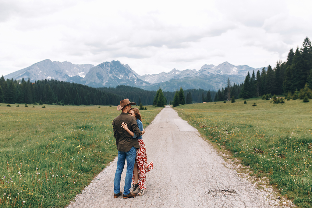 MONTENEGRO | love-story Ilya & Katya