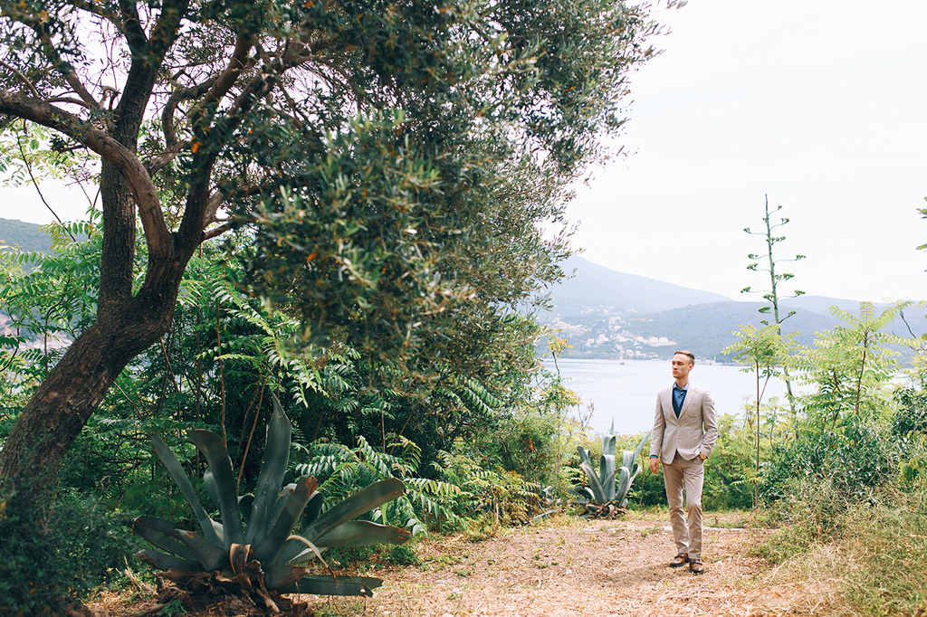 Montenegro | Wedding day Ilya & Katya