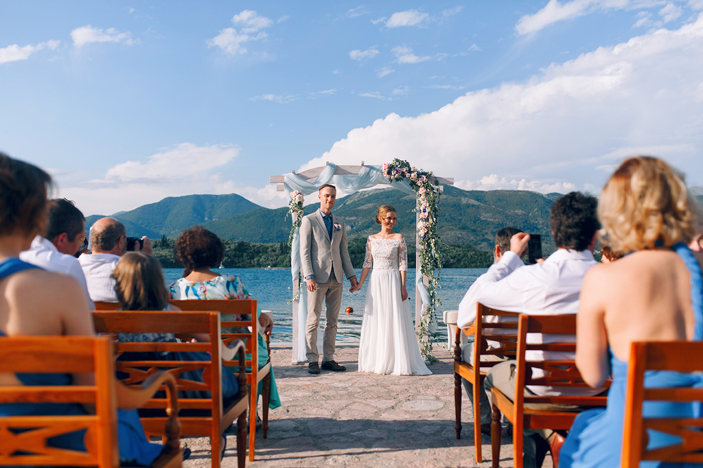 Montenegro | Wedding day Ilya & Katya