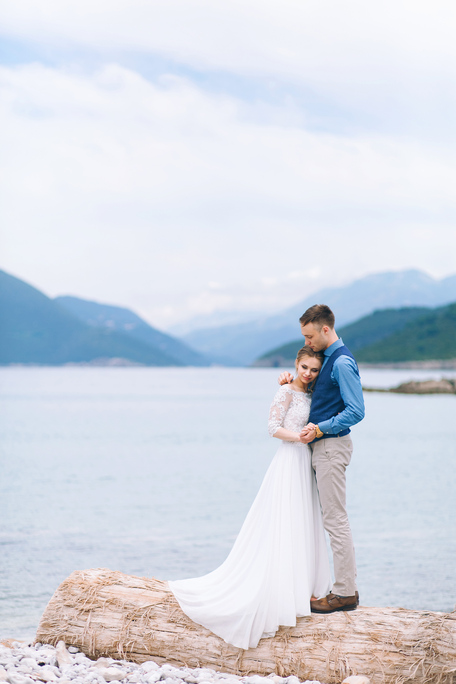 Montenegro | Wedding day Ilya & Katya