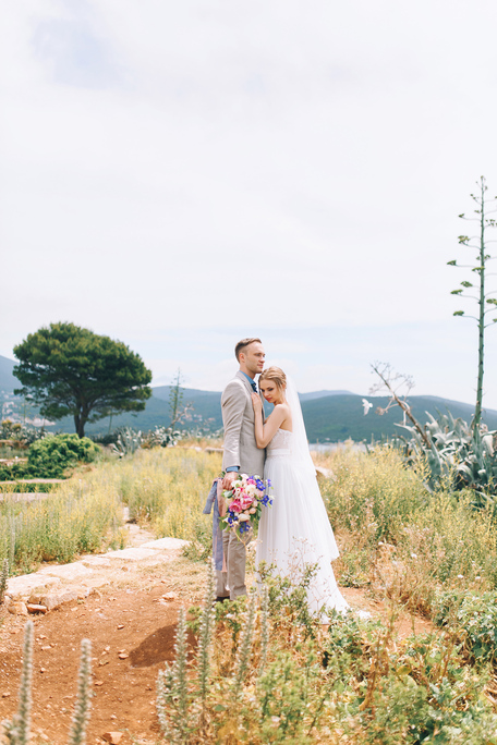 Montenegro | Wedding day Ilya & Katya