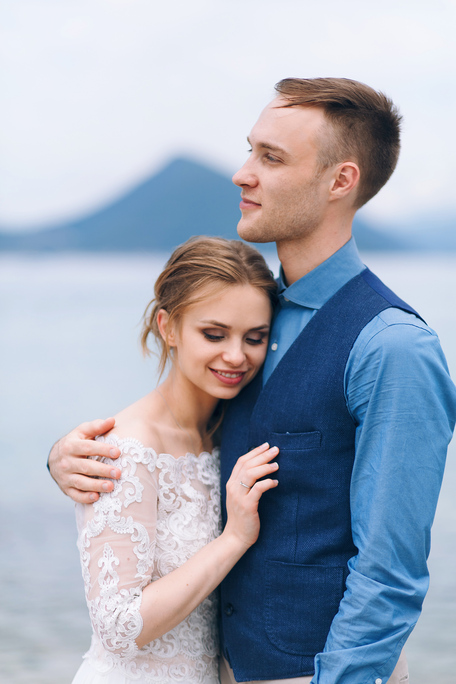 Montenegro | Wedding day Ilya & Katya