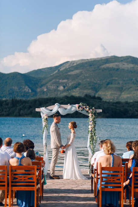 Montenegro | Wedding day Ilya & Katya