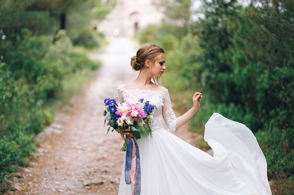 Montenegro | Wedding day Ilya & Katya