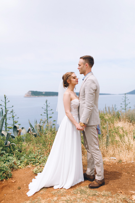 Montenegro | Wedding day Ilya & Katya