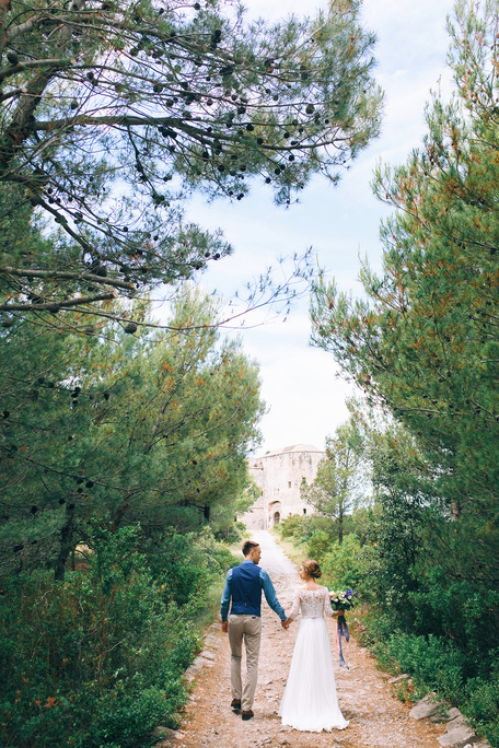 Montenegro | Wedding day Ilya & Katya