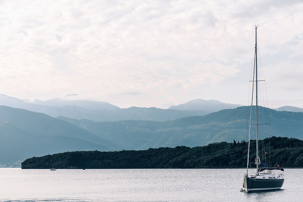 Montenegro | Wedding day Ilya & Katya