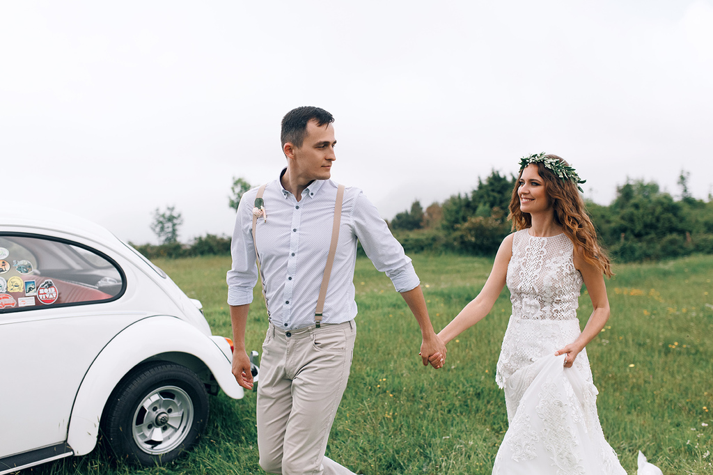 Montenegro | Wedding day Polina & Dmitry