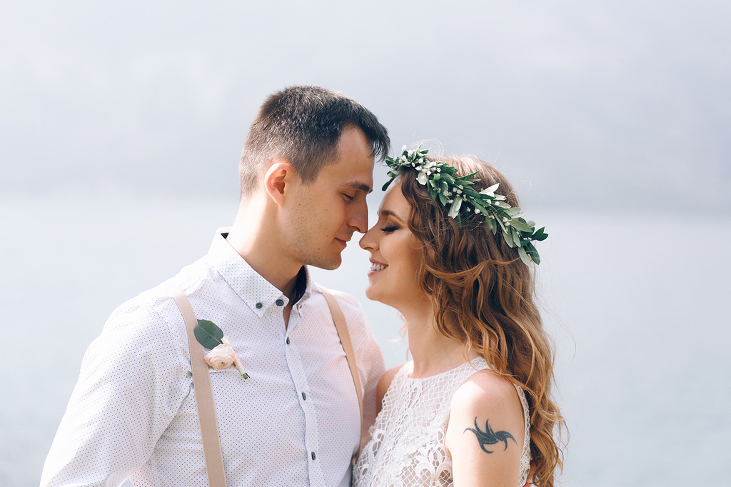 Montenegro | Wedding day Polina & Dmitry