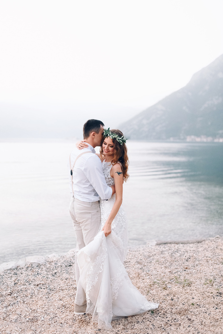 Montenegro | Wedding day Polina & Dmitry