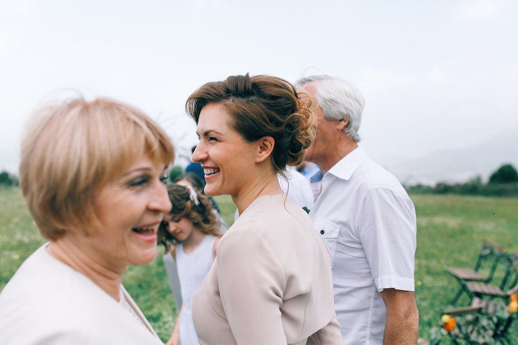 Montenegro | Wedding day Polina & Dmitry