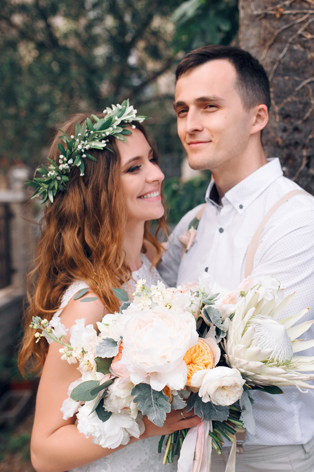 Montenegro | Wedding day Polina & Dmitry