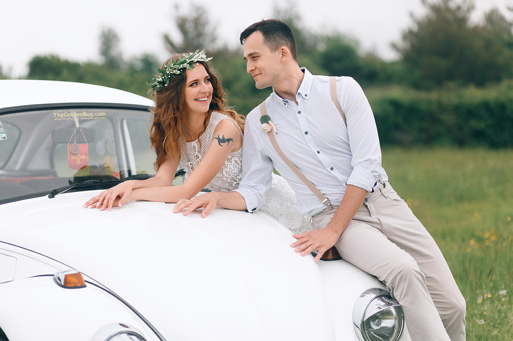 Montenegro | Wedding day Polina & Dmitry