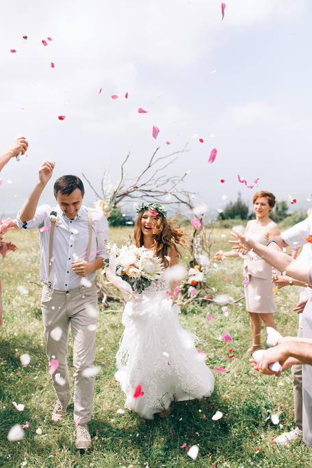 Montenegro | Wedding day Polina & Dmitry