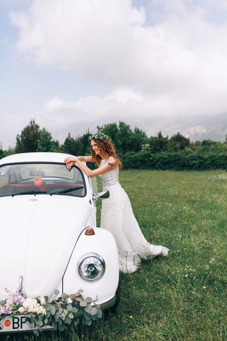 Montenegro | Wedding day Polina & Dmitry