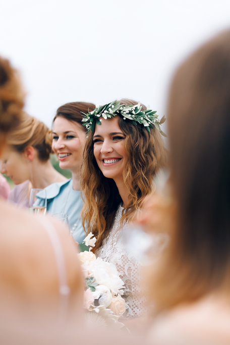 Montenegro | Wedding day Polina & Dmitry