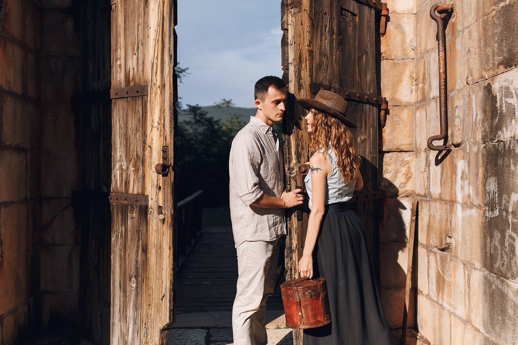 MONTENEGRO | love-story Polina & Dmitry