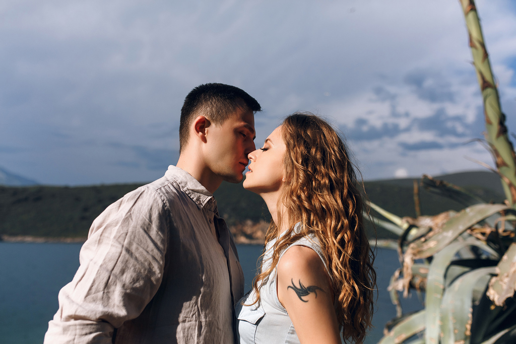 MONTENEGRO | love-story Polina & Dmitry