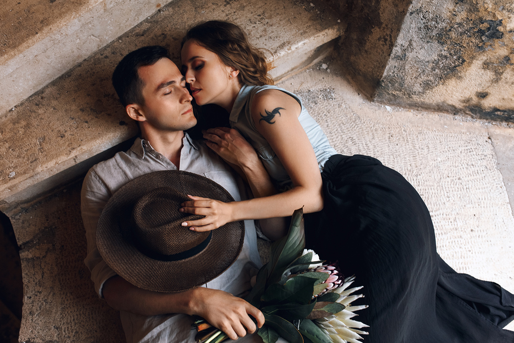 MONTENEGRO | love-story Polina & Dmitry