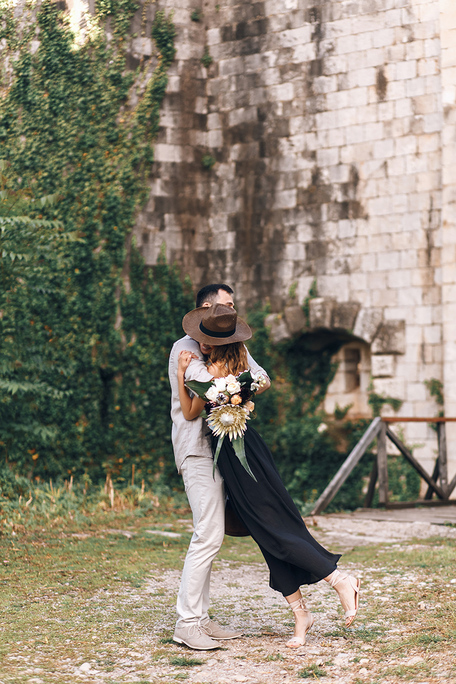 MONTENEGRO | love-story Polina & Dmitry