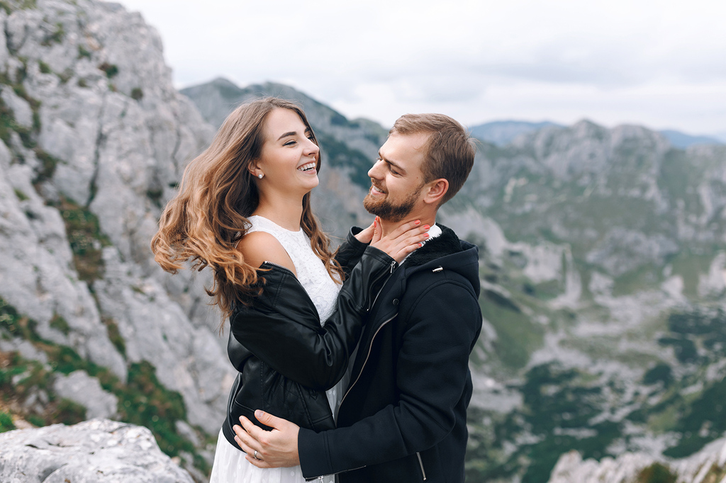 MONTENEGRO | love-story Nastya & Sasha