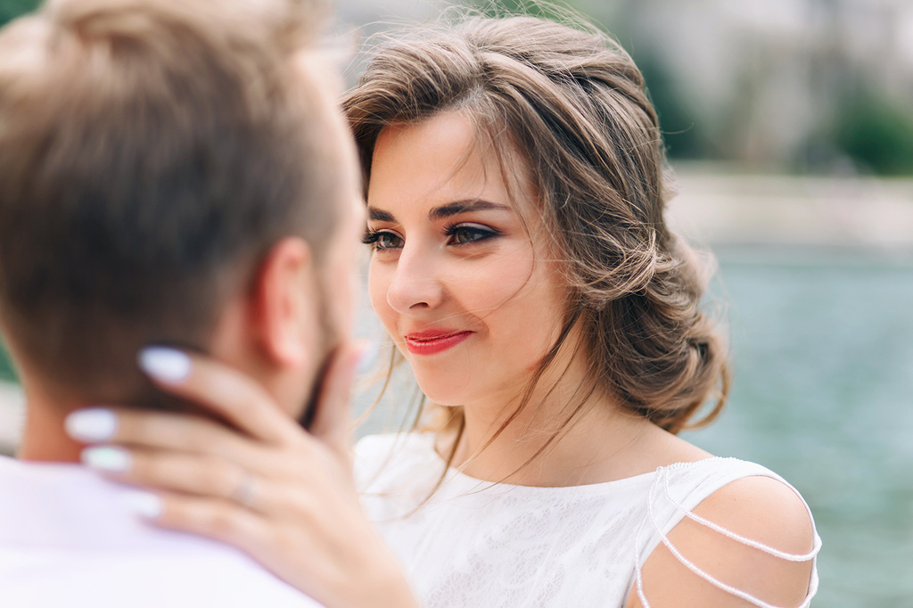 Montenegro | Wedding day Nastya & Sasha