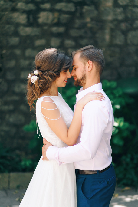 Montenegro | Wedding day Nastya & Sasha